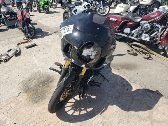 HARLEY-DAVIDSON FXBB 2020 black  gas 1HD1YJJ23LB014940 photo #3