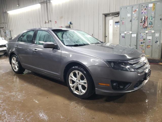 Vin: 3fahp0hg5cr392483, lot: 48069745, ford fusion se 20124
