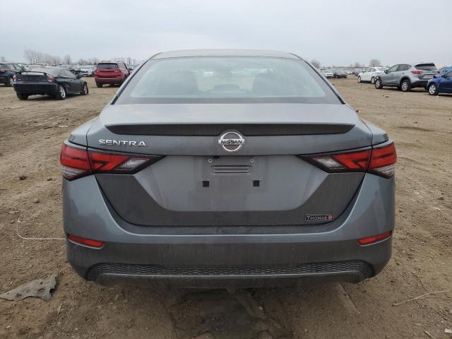 2023 NISSAN SENTRA S - 3N1AB8BV0PY242439