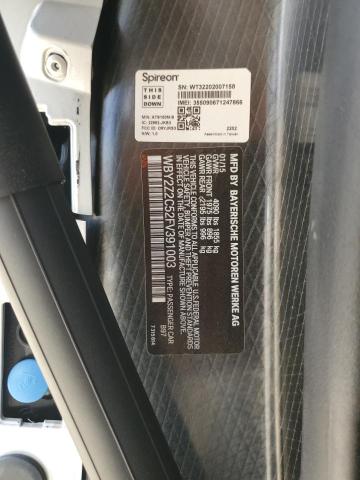 2015 BMW I8 - WBY2Z2C52FV391003