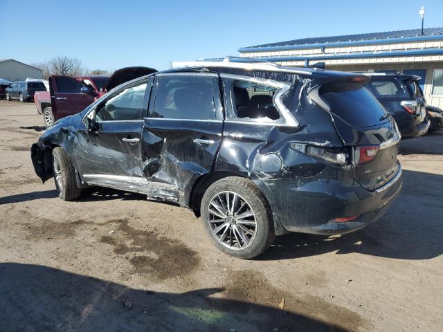 Vin: 5n1dl0mmxkc516532, lot: 50526865, infiniti qx60 luxe 20192