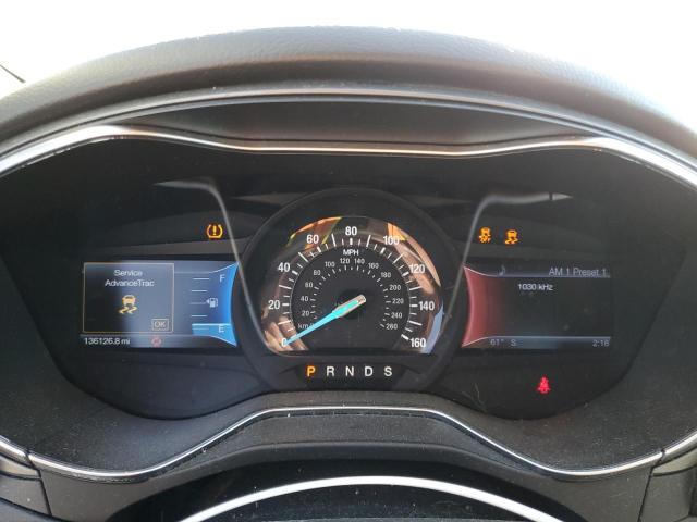 2013 FORD FUSION TIT - 3FA6P0D98DR205818