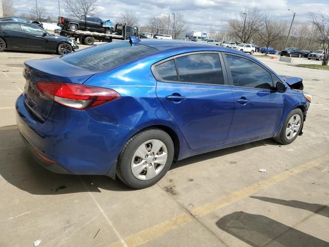 2017 KIA FORTE LX - 3KPFK4A7XHE146089