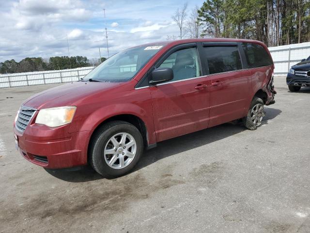 CHRYSLER TOWN & COUNTRY LX
