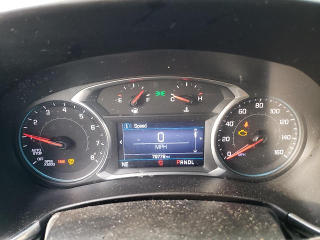 2022 CHEVROLET EQUINOX LS - 2GNAXHEV7N6124078