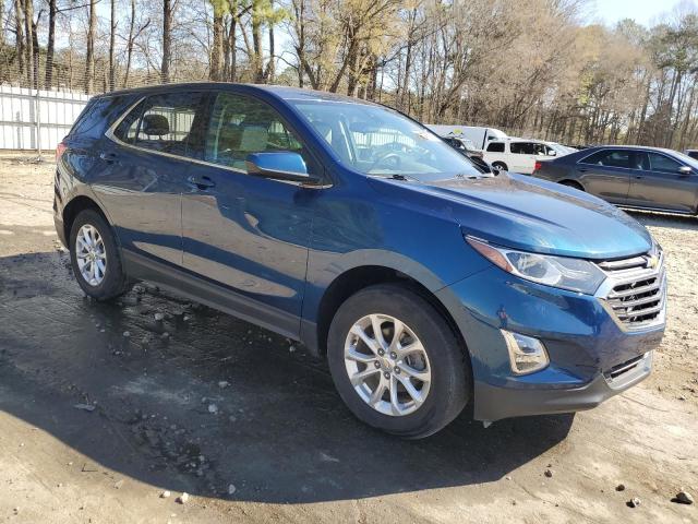 2020 CHEVROLET EQUINOX LT - 2GNAXTEV1L6173583
