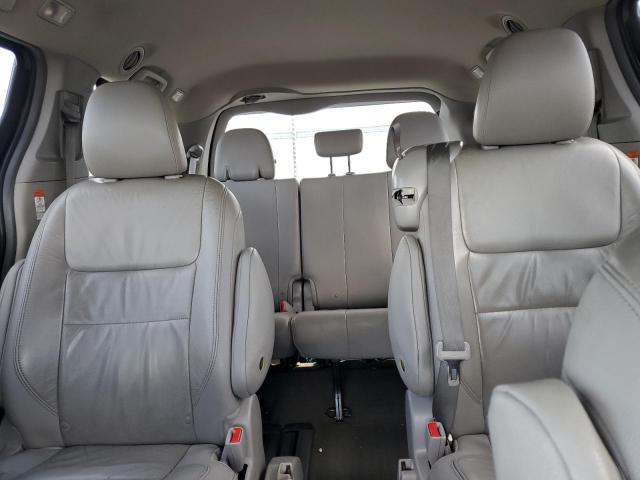 2015 TOYOTA SIENNA XLE - 5TDYK3DC4FS631875