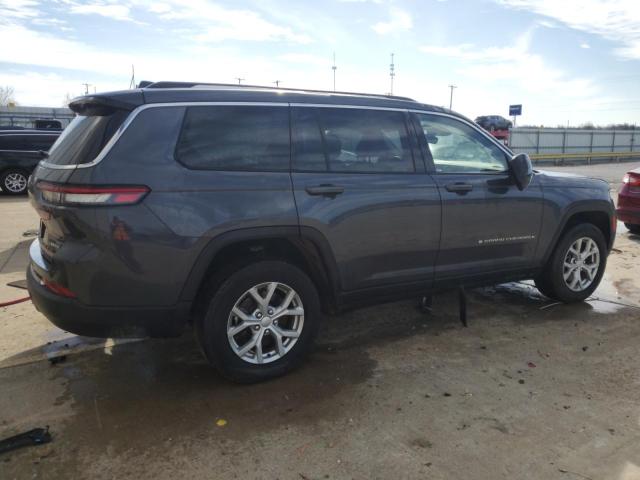 Vin: 1c4rjkbg8p8886459, lot: 48912705, jeep grand cher l limited 20233