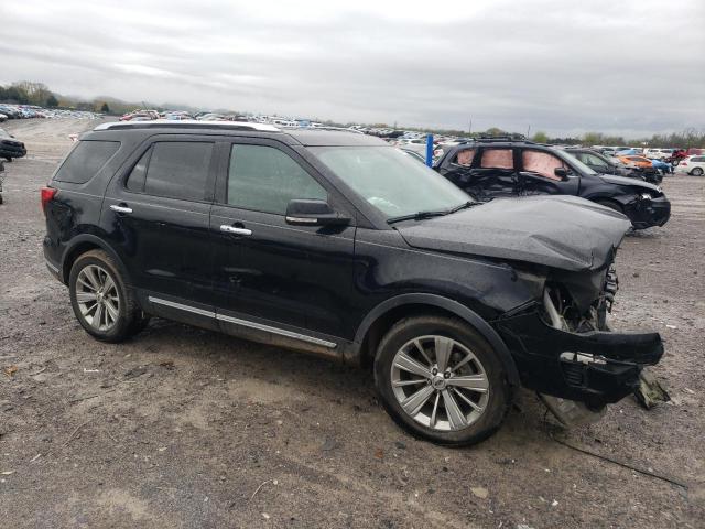 Vin: 1fm5k7f84jga36736, lot: 51037805, ford explorer limited 20184