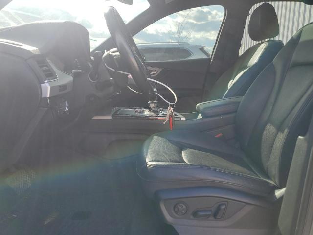 2017 AUDI Q7 TECHNIK WA1WAAF78HD042528