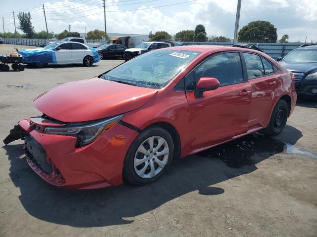 Vin: 5yfepmae4mp249237, lot: 50366365, toyota corolla le 2021 img_1