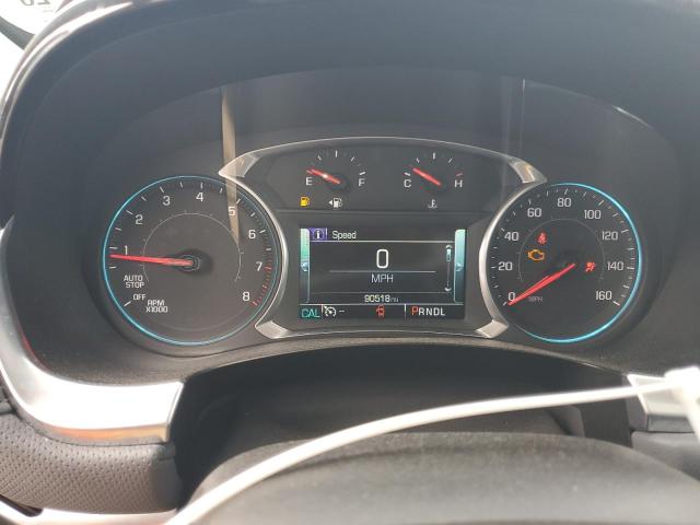 2019 CHEVROLET TRAVERSE P - 1GNERKKW1KJ203508