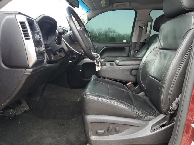 2017 CHEVROLET SILVERADO - 3GCUKSEC9HG182167