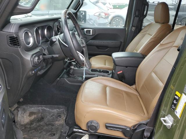 2023 JEEP WRANGLER S - 1C4JJXP61PW528948