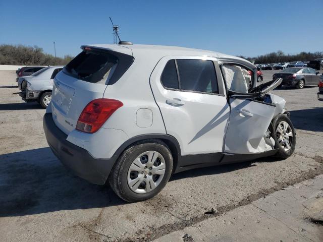 Vin: 3gncjksb1gl266037, lot: 49517545, chevrolet trax ls 20163