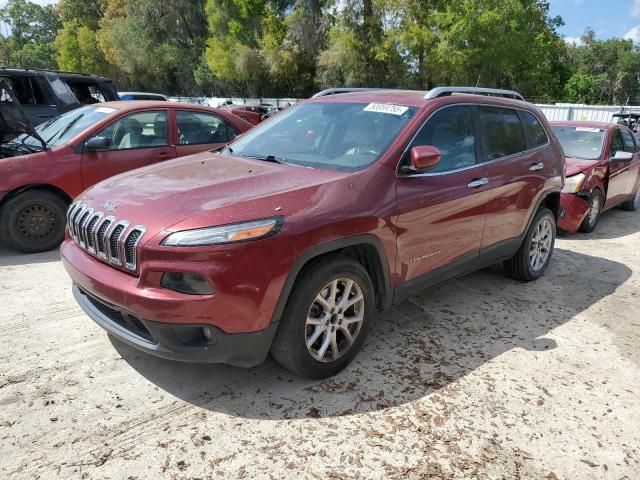 2015 JEEP CHEROKEE L 1C4PJLCB7FW700372
