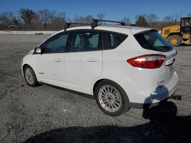 Vin: 1fadp5au4dl556348, lot: 46135495, ford cmax se 20132