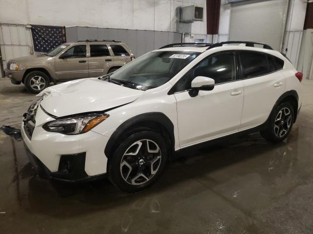 Vin: jf2gtalc9j8231095, lot: 50190235, subaru crosstrek limited 2018 img_1