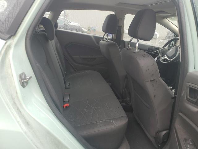 2019 FORD FIESTA SE - 3FADP4EJXKM100957