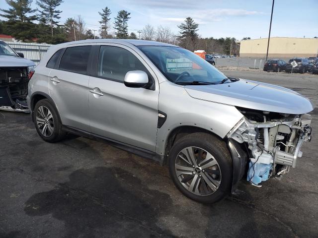 2022 MITSUBISHI OUTLANDER JA4APUAU3NU018835
