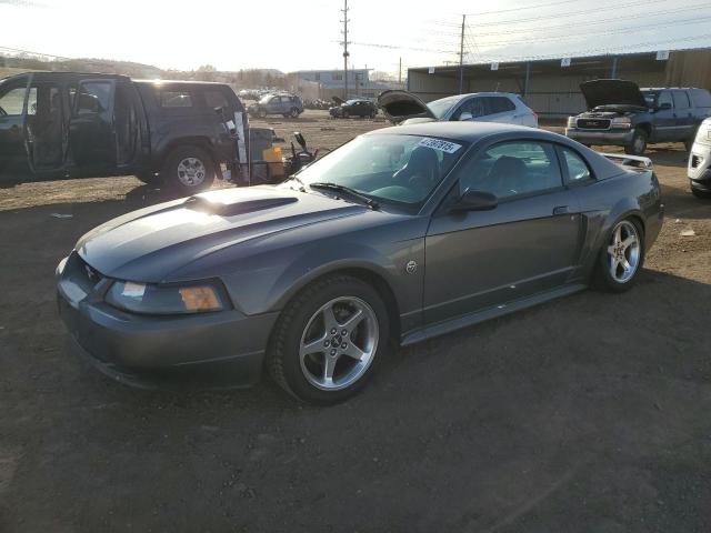 FORD MUSTANG GT