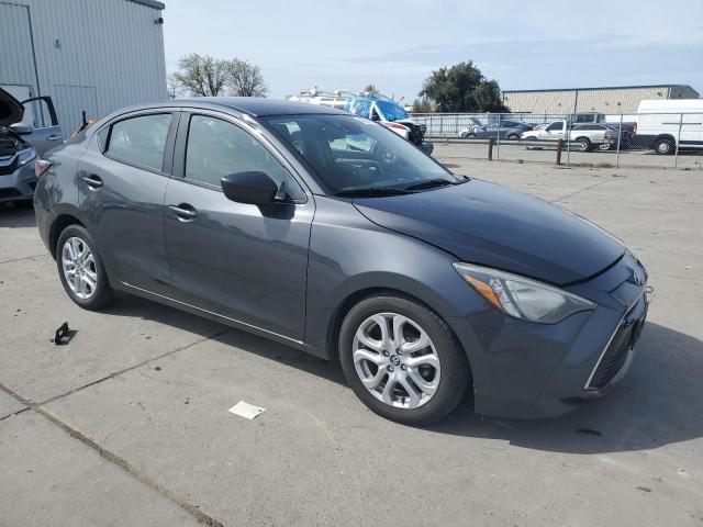 Vin: 3mydlbyv0jy322716, lot: 49841465, toyota yaris 20184
