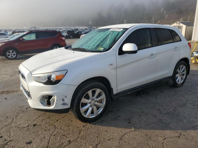 Vin: 4a4ap3au7fe027462, lot: 50452285, mitsubishi outlander es 2015 img_1