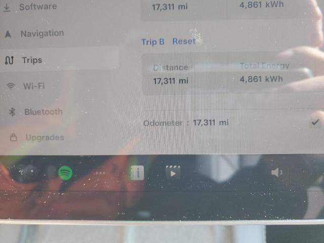 2024 TESLA MODEL Y - 7SAYGDEE8RA225436