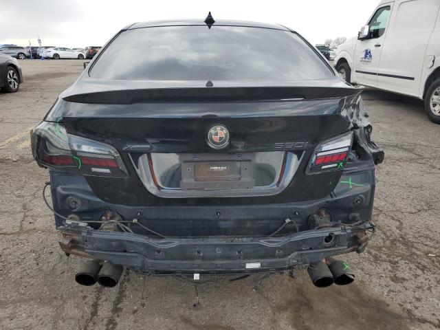 2015 BMW 550 XI WBAKP9C52FD693782