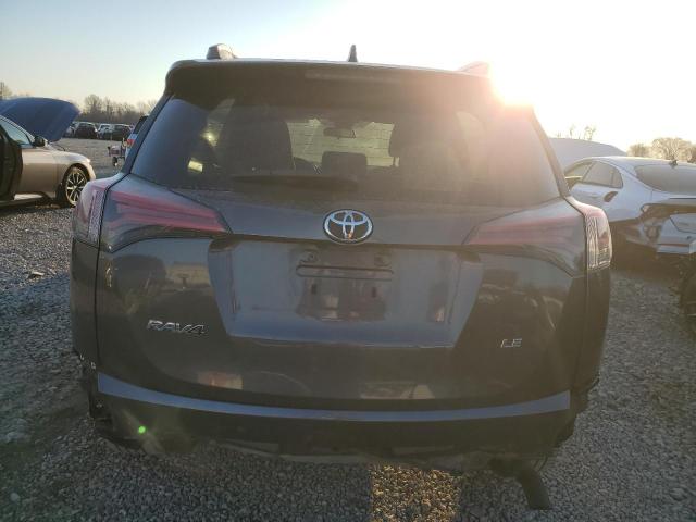 2018 TOYOTA RAV4 LE - 2T3ZFREV8JW453519