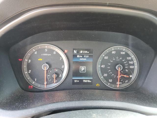 2019 HYUNDAI SONATA LIM - 5NPE34AF8KH780956