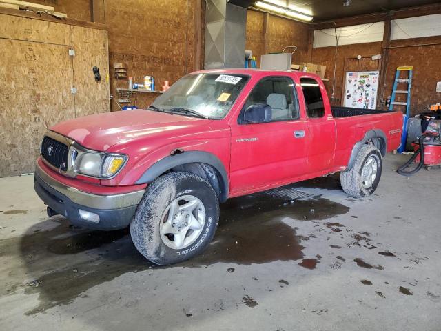 2001 TOYOTA TACOMA XTR #3129059626