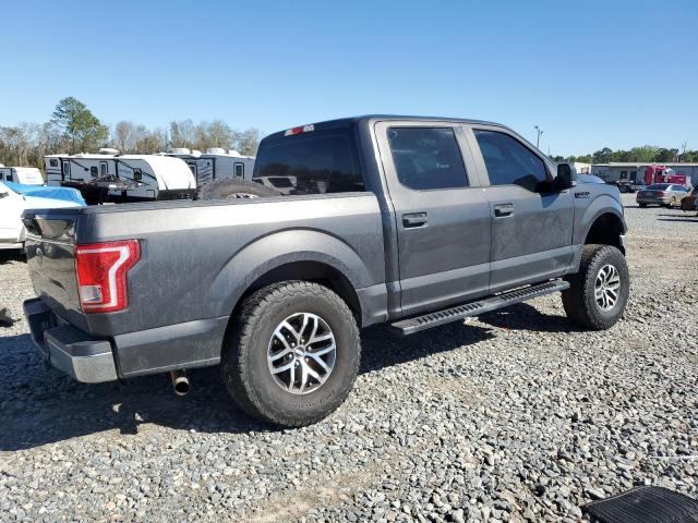 2016 FORD F150 SUPER - 1FTEW1CP2GKE70029