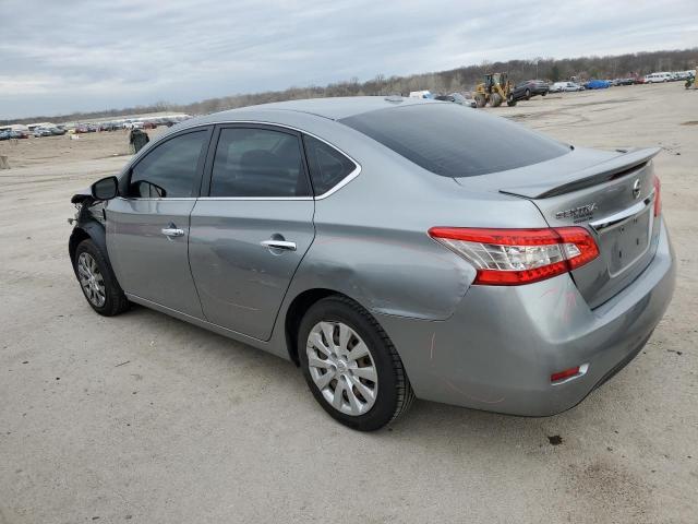 Vin: 3n1ab7ap7ey228922, lot: 50199975, nissan sentra s 20142