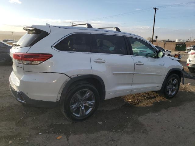 2018 TOYOTA HIGHLANDER - 5TDDGRFH1JS038463