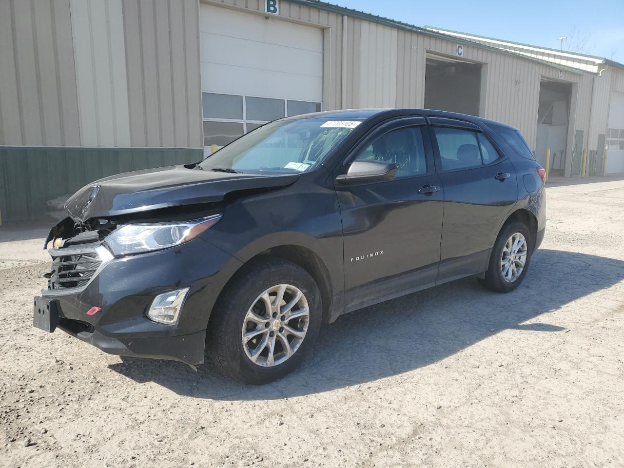 CHEVROLET EQUINOX LS