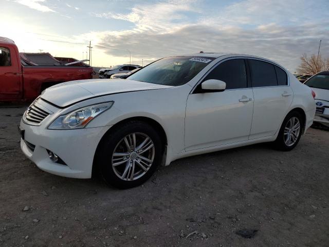 INFINITI G37