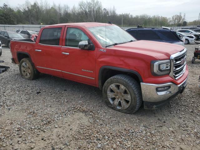 Vin: 3gtu2nec9hg107342, lot: 50660915, gmc sierra k1500 slt 20174