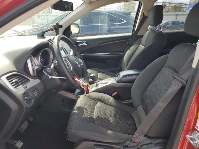 2018 DODGE JOURNEY SX - 3C4PDDBG6JT431211