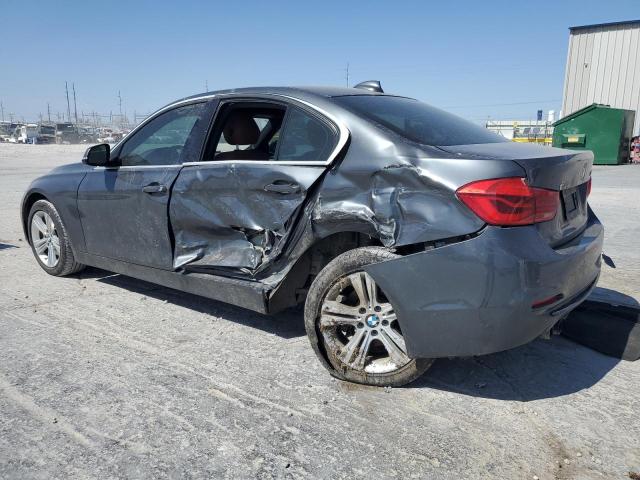Vin: wba8b9g58hnu49005, lot: 50152005, bmw 3 series i 20172