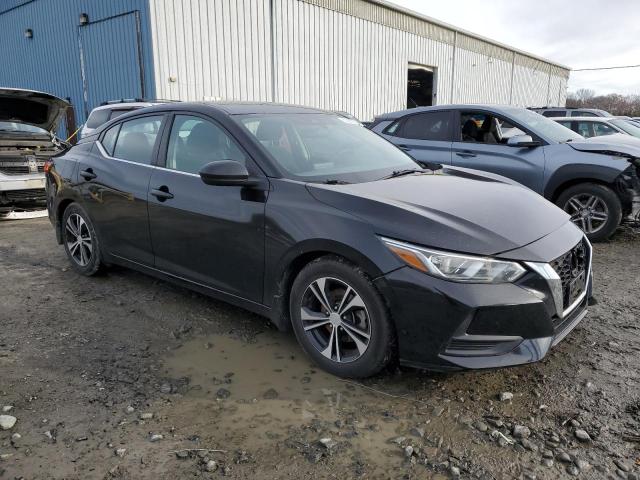 2020 NISSAN SENTRA S 3N1AB8BV8LY305538