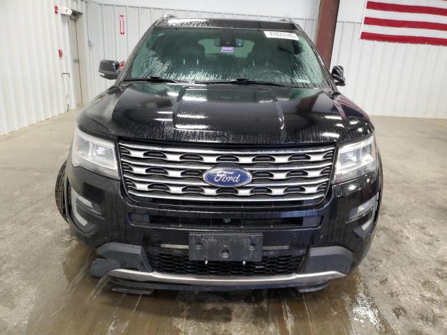 2017 FORD EXPLORER L - 1FM5K8F86HGD32969