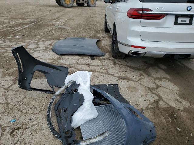 2020 BMW X7 XDRIVE4 - 5UXCW2C01L9A02909