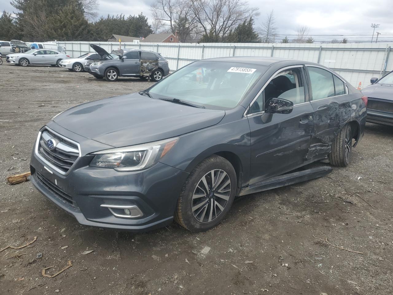 SUBARU LEGACY 2.5I PREMIUM