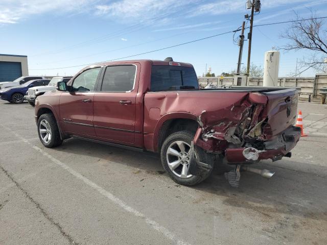 Vin: 1c6srfht6kn802033, lot: 50740055, ram 1500 limited 20192