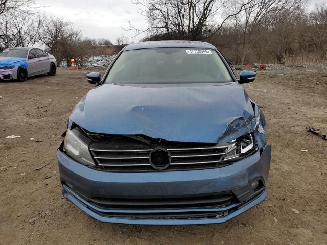 2016 VOLKSWAGEN JETTA SEL - 3VWL17AJ1GM265413