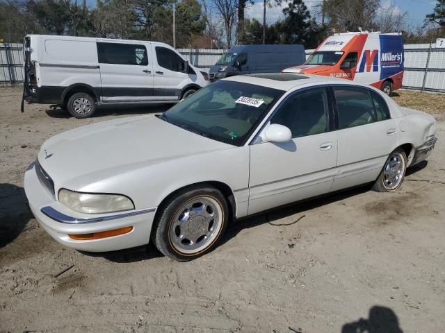 BUICK PARK AVENU 2000 white  gas 1G4CW52K8Y4119244 photo #1