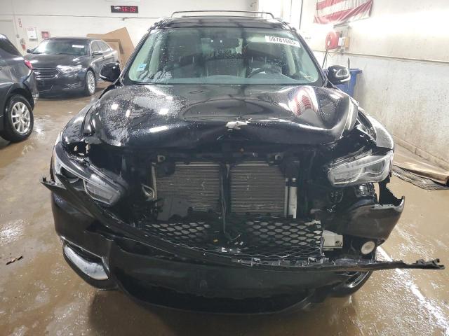 2017 INFINITI QX60 - 5N1DL0MM7HC550677