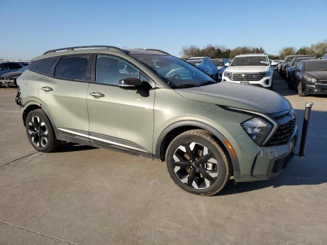Vin: 5xyk6caf9pg093021, lot: 48790115, kia sportage x x line 20234