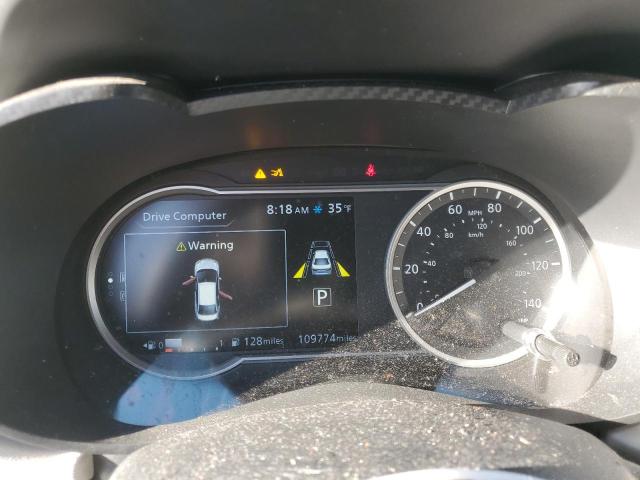 2021 NISSAN VERSA SV - 3N1CN8EV9ML848066